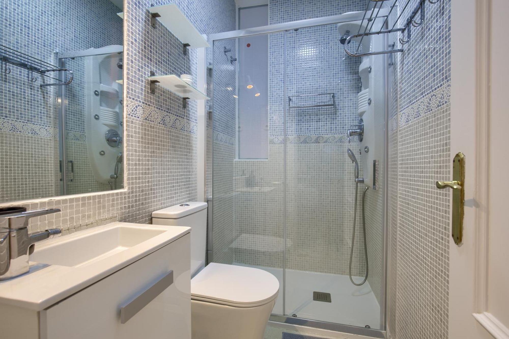 Great Apartment En Gran Via Madrid Exterior foto